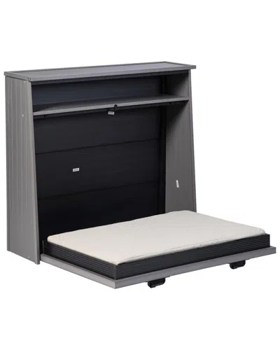 New Age Pet Ecoflex Xl Murphy Style Dog Bed In Grey
