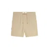 New Amsterdam Bermuda  Work Short In Brown