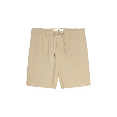 New Amsterdam Bermuda  Work Short In Brown