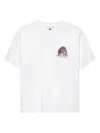 New Amsterdam Buffet T-shirt In White