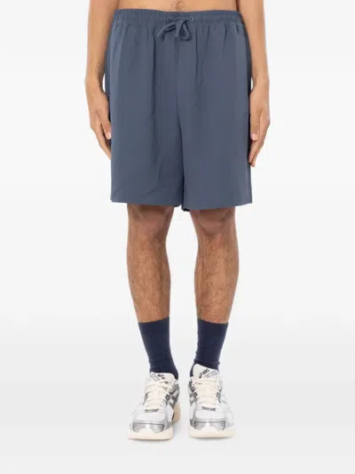 New Amsterdam Drawstring-waist Shorts In Multi