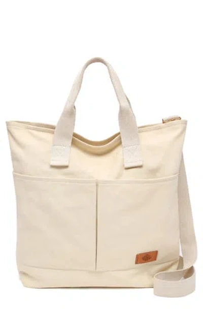 New Amsterdam Leatherworks Ayla Tote In Brown