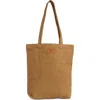 New Amsterdam Leatherworks Eden Canvas Tote Bag