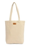 New Amsterdam Leatherworks Eden Canvas Tote Bag