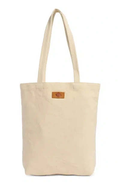 New Amsterdam Leatherworks Eden Canvas Tote Bag