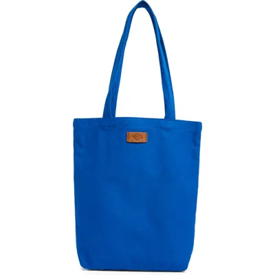 New Amsterdam Leatherworks Eden Tote Bag In Blue