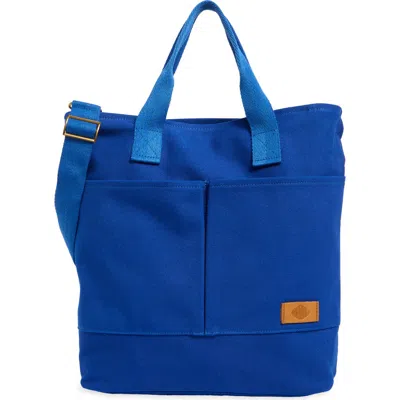 New Amsterdam Leatherworks Kylee Canvas Tote Bag