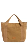 New Amsterdam Leatherworks Liliana Canvas Tote Bag