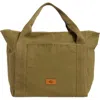New Amsterdam Leatherworks Liliana Canvas Tote Bag