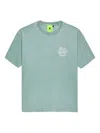 New Amsterdam Lost Surfer Shell-print T-shirt In Blue
