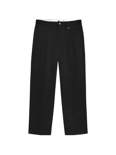 New Amsterdam Reworked Trousers In Black