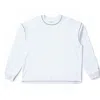 New Amsterdam T-shirts  Contrast Ls In White