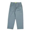 New Amsterdam Trousers  Redworked Trouser In Green