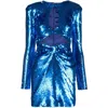 New Arrivals Dress In Blue