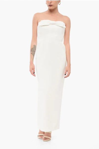 New Arrivals Off-the-shoulder Elea Dress With Bow