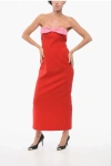 New Arrivals Off-the-shoulder Elea Dress With Bow