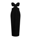 NEW ARRIVALS NEW ARRIVALS WOMAN MAXI DRESS BLACK SIZE 8 PES - POLYETHERSULFONE