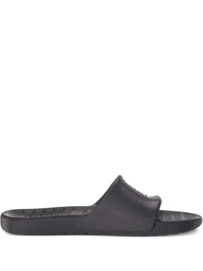 New Balance 100 "black Slide" Slides