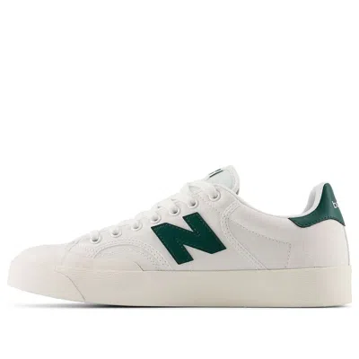New Balance 100 'white Marsh Green'