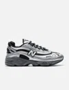New Balance 1000 Silver Metallic - Lifestyle Shoe - Synthetic/nubuck/mesh