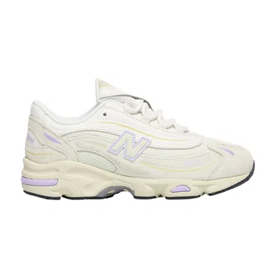 Pre-owned New Balance 1000 Big Kid 'sea Salt Lilac' Footlocker Exclusive | Cream | Kid's Size 5.5 In White