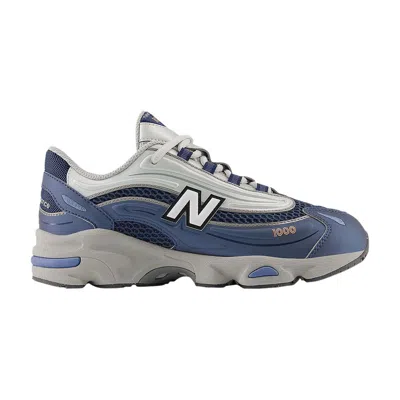 Pre-owned New Balance 1000 Big Kid 'vintage Indigo' | Blue | Kid's Size 4.5