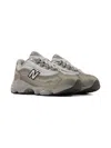 New Balance 1000 Bungee Sneakers In Gray