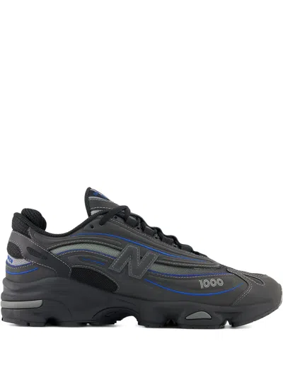 New Balance 1000 "dark Grey Royal Blue" Sneakers