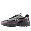 New Balance 1000 Sneakers Dark Ice Wine / Silver Metallic In Multi