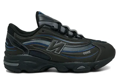 Pre-owned New Balance 1000 Dark Sneakers In Grey/royal Blue In Multi