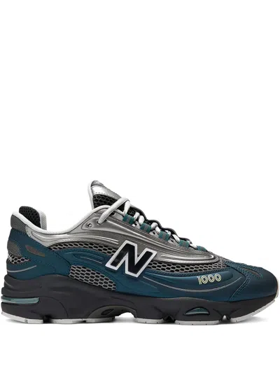 New Balance Unisex 1000 Sneakers In Blue