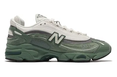 Pre-owned New Balance 1000 Green Grey In Mallard Green/sea Salt