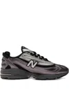 New Balance 1000 Lace-up Metallic Sneakers In Multi