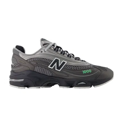 Pre-owned New Balance 1000 'lime Leaf' | Grey | Men's Size 10 In Gray