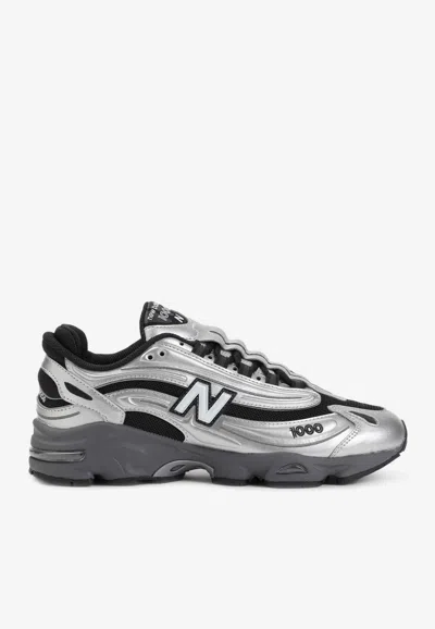 NEW BALANCE 1000 LOW-TOP SNEAKERS