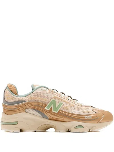 New Balance 1000 Mesh Sneakers In Pink