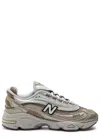 New Balance 1000 Panelled Mesh Sneakers In Multi