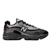 New Balance 1000 Sneakers Dark Ice Wine / Silver Metallic In Multi