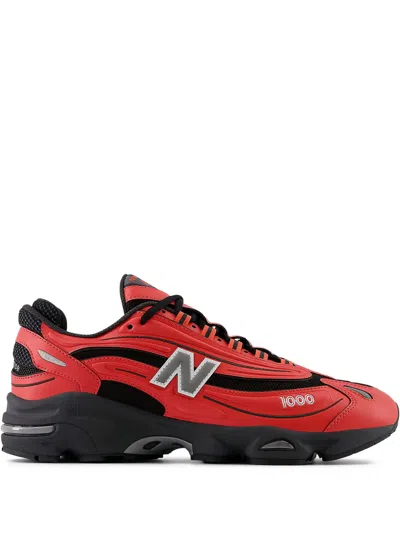New Balance 1000 "red/black" Sneakers