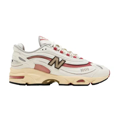 Pre-owned New Balance 1000 'sea Salt Astro Dust' In Cream