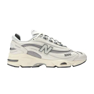 Pre-owned New Balance 1000 'sea Salt' In White