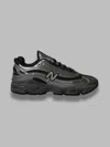 New Balance 1000 Silver Metallic - Lifestyle Shoe - Synthetic/nubuck/mesh