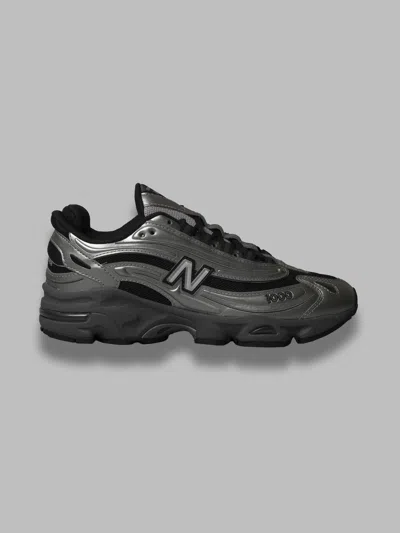 New Balance 1000 Silver Metallic - Lifestyle Shoe - Synthetic/nubuck/mesh