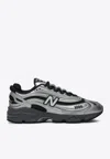 New Balance Low Top Sneakers With Mesh Upper And Rubber Outsole In Silver