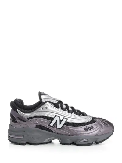 NEW BALANCE 1000 SNEAKER SNEAKERS VIOLET