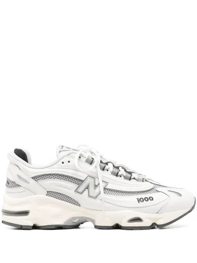 New Balance Gender Inclusive 1000 Sneaker In White