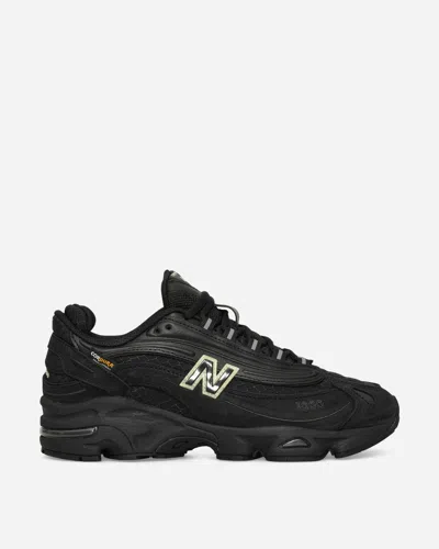 New Balance 1000 Sneakers In Black