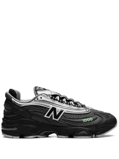 New Balance 1000 Sneakers In Black