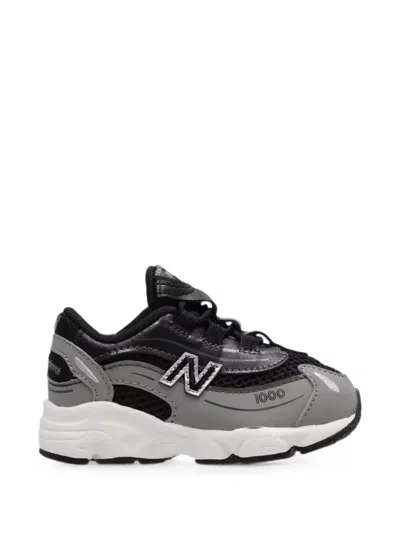 New Balance Kids' 1000 Sneakers In Black
