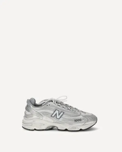 New Balance 1000 Sneakers In Gray